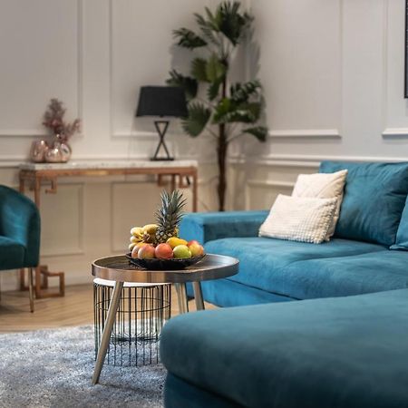 Max Central Apartment เบลเกรด ภายนอก รูปภาพ