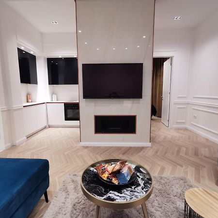 Max Central Apartment เบลเกรด ภายนอก รูปภาพ