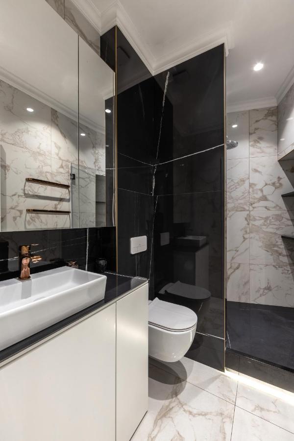 Max Central Apartment เบลเกรด ภายนอก รูปภาพ