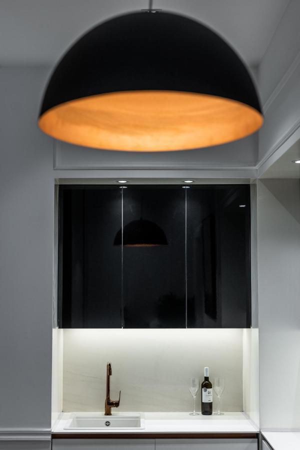 Max Central Apartment เบลเกรด ภายนอก รูปภาพ