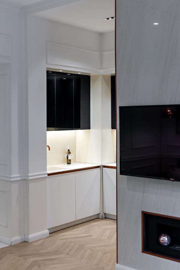 Max Central Apartment เบลเกรด ภายนอก รูปภาพ