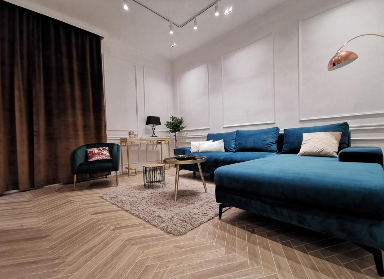 Max Central Apartment เบลเกรด ภายนอก รูปภาพ