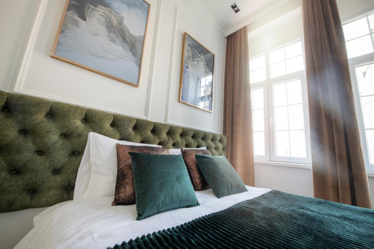 Max Central Apartment เบลเกรด ภายนอก รูปภาพ