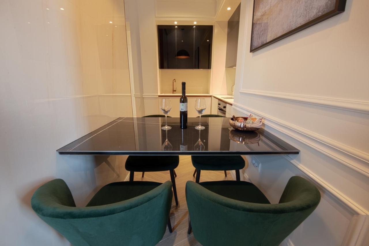 Max Central Apartment เบลเกรด ภายนอก รูปภาพ