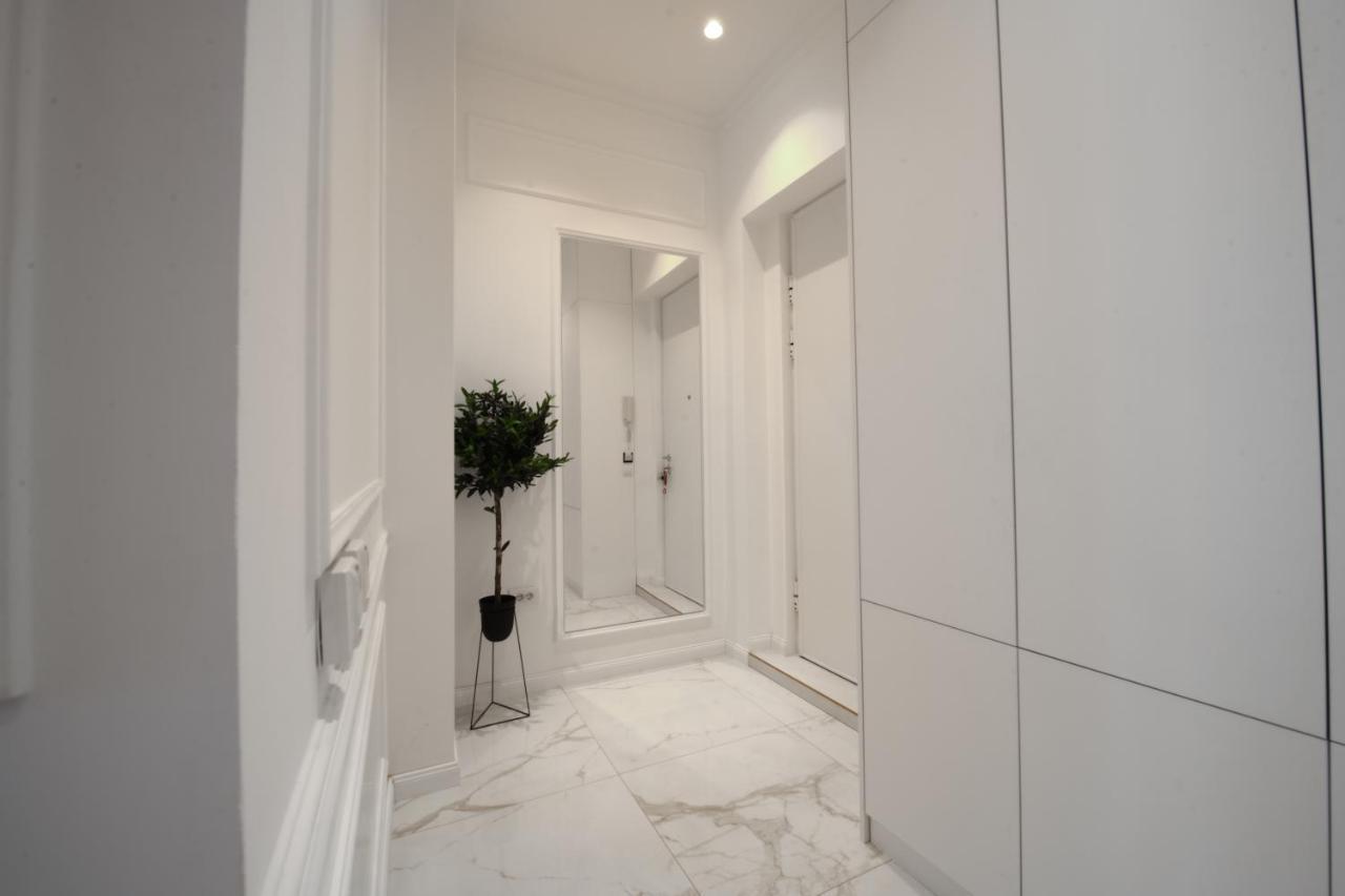 Max Central Apartment เบลเกรด ภายนอก รูปภาพ