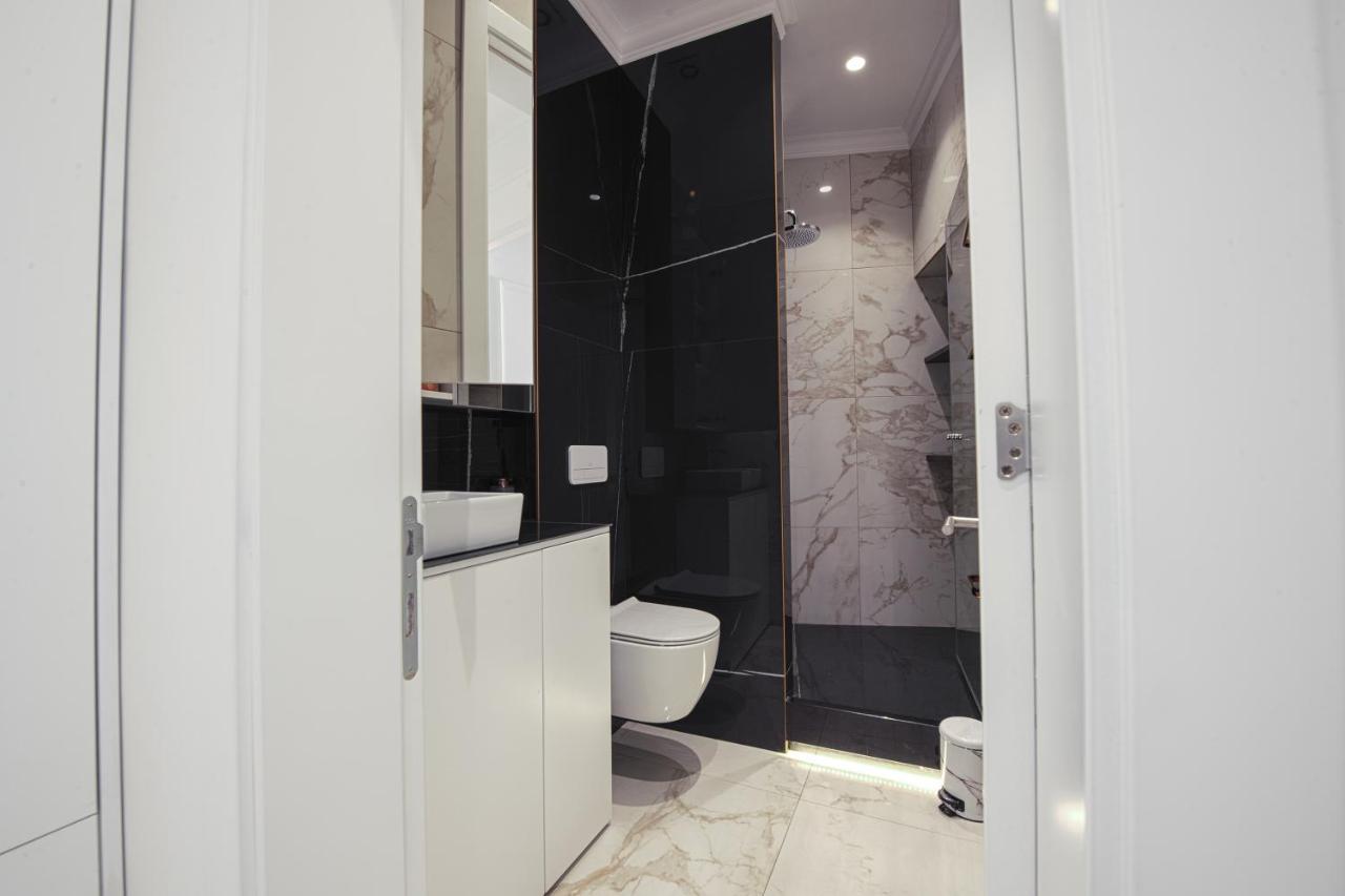 Max Central Apartment เบลเกรด ภายนอก รูปภาพ